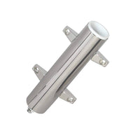 Lee's Tackle Inc. Qualifies for Free Shipping Lee's Stainless HD Bulkhead Mount w/Swivel Base #RH570