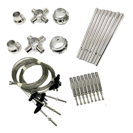 Lee's Tackle Inc. Qualifies for Free Shipping Lees Tackle Spreader Kit for AP3519XS Poles #SP4919SL/XS