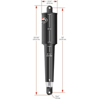 Lenco Marine Qualifies for Free Shipping Lenco 102 Series Standard Actuator 12v 4-1/4