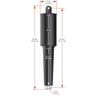 Lenco Marine Qualifies for Free Shipping Lenco 102XD Extreme Duty Actuator 12v 4-1/4