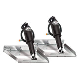 Lenco Marine Qualifies for Free Shipping Lenco 12" x 12" Electro Polished Edgemount Trim Tab Kit #15116-101