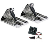 Lenco Marine Qualifies for Free Shipping Lenco 12" x 12" Heavy Duty Performance Tab Kit #RT12X12HD
