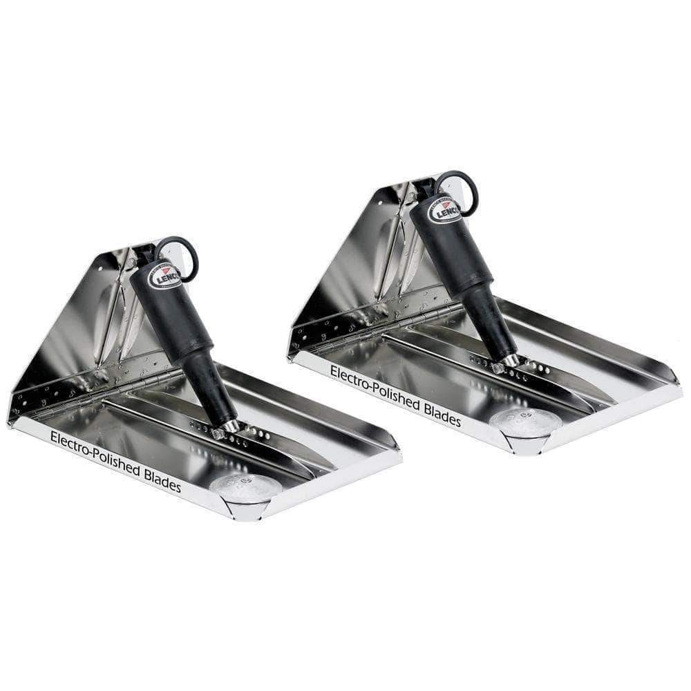 Lenco 12" x 12" Heavy Duty Performance Tab Kit w/o Switch #15041-101