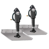Lenco Marine Qualifies for Free Shipping Lenco 12" x 12" Trim Tab Kit without Switch TT12X12NS #15007-101