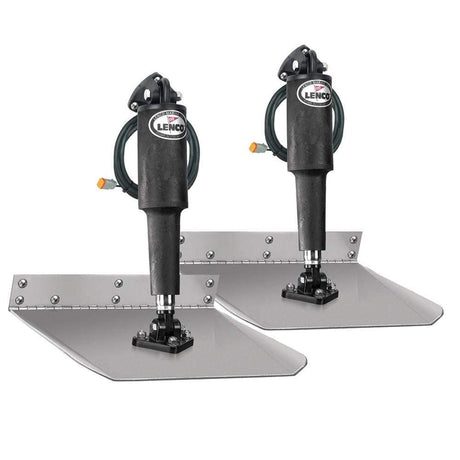 Lenco Marine Qualifies for Free Shipping Lenco 12" x 12" Trim Tab Kit without Switch TT12X12NS #15007-101
