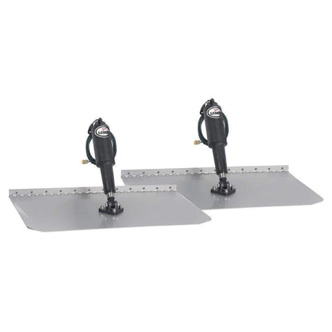 Lenco Marine Qualifies for Free Shipping Lenco 12" x 18" Trim Tab Kit without Switch TT12X18NS #15008-101