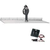 Lenco Marine Qualifies for Free Shipping Lenco 12" x 24" Super Strong Kit with Tactile Switch #TT12X24SS