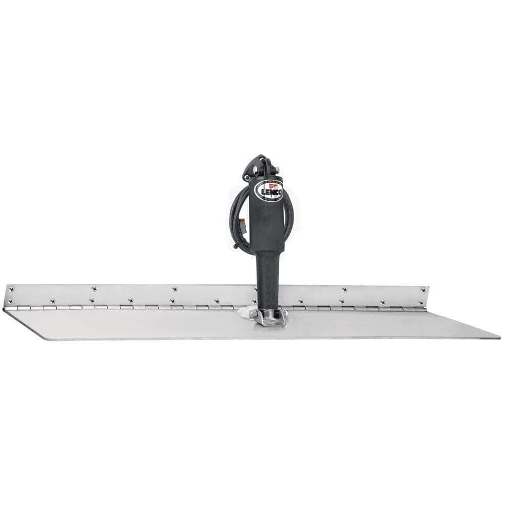 Lenco 12" x 24" Super Strong Kit without Switch TT12X24SSNS #15019-101