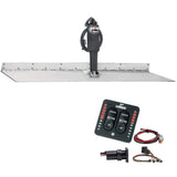 Lenco Marine Not Qualified for Free Shipping Lenco 12" x 30" Super Strong Kit with Indicator Switch #TT12X30SSI
