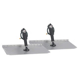 Lenco Marine Qualifies for Free Shipping Lenco 12" x 30" Trim Tab Kit without Switch TT12X30NS #15010-101