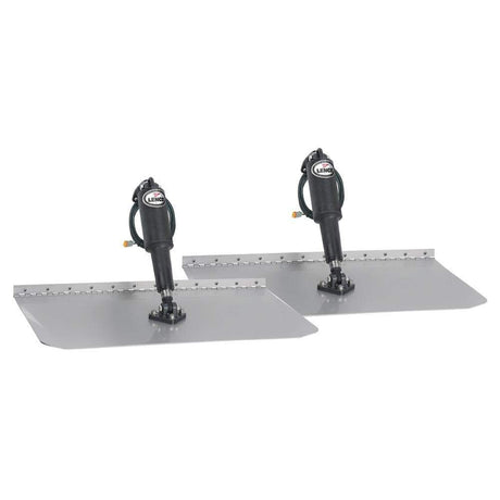 Lenco Marine Not Qualified for Free Shipping Lenco 12" x 36" Trim Tab Kit without Switch TT12X36NS #15011-101