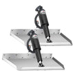 Lenco Marine Qualifies for Free Shipping Lenco 12" x 9" Edgemount Kit without Switch Kit 12v #15015-101