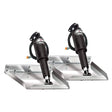Lenco Marine Qualifies for Free Shipping Lenco 12" x 9" Electro Polished Edgemount Trim Tab Kit #15115-101