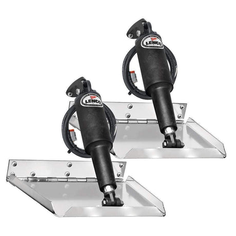 Lenco Marine Qualifies for Free Shipping Lenco 14" x 12" Standard Performance Kit without Switch #15038-101