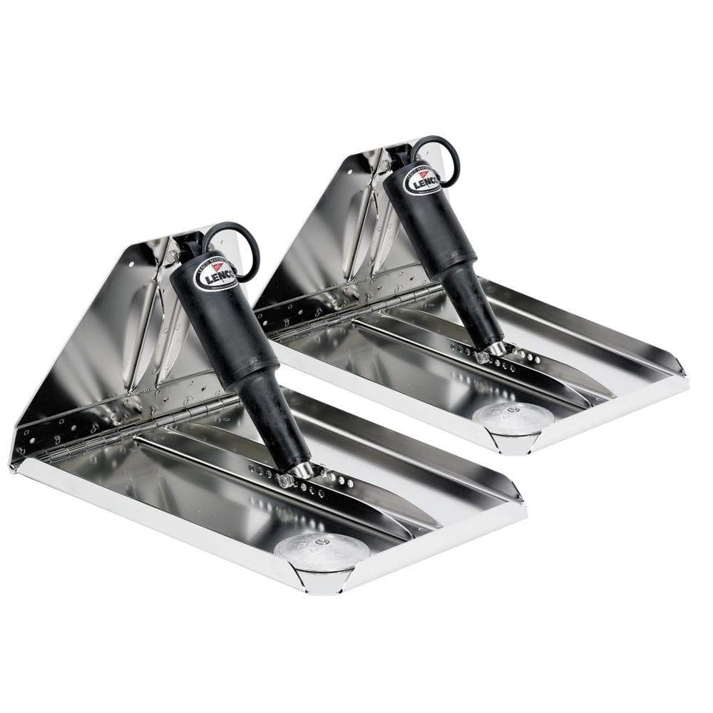 Lenco Marine Qualifies for Free Shipping Lenco 14"X12" Heavy Duty Performance Kit without Switch #15042-101