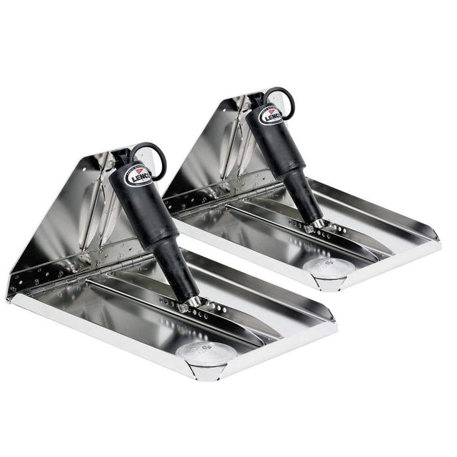 Lenco Marine Qualifies for Free Shipping Lenco 14"X12" Heavy Duty Performance Kit without Switch #15042-101