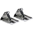 Lenco Marine Qualifies for Free Shipping Lenco 16" x 12" Heavy Duty Performance Tab Kit no Switch #15043-101