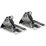 Lenco Marine Qualifies for Free Shipping Lenco 16" x 12" Heavy Duty Performance Tab Kit no Switch #15043-101
