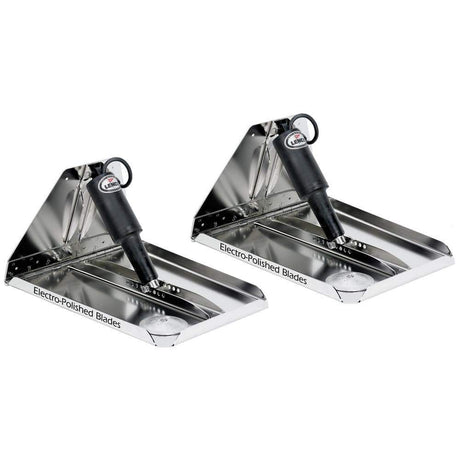 Lenco Marine Qualifies for Free Shipping Lenco 16" x 12" Heavy Duty Performance Tab Kit no Switch #15043-101