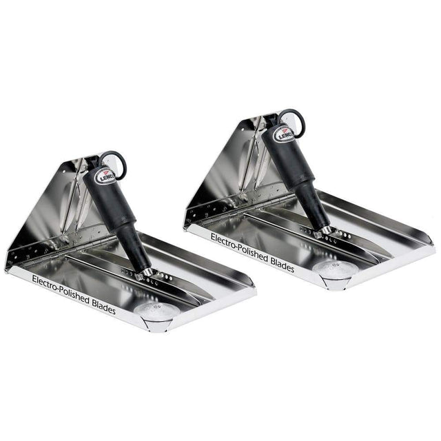 Lenco Marine Qualifies for Free Shipping Lenco 16" x 12" Heavy Duty Performance Tab Kit no Switch #15043-101