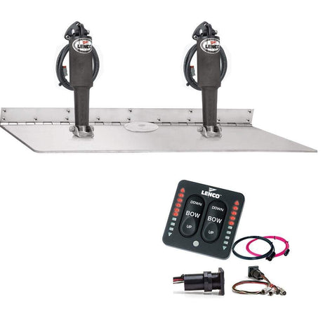 Lenco Marine Qualifies for Free Shipping Lenco 16" x 24" Super Strong Kit with Indicator Switch #TT16X24SSI
