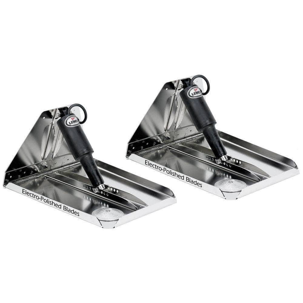 Lenco Marine Not Qualified for Free Shipping Lenco 18" x 14" Heavy Duty Performance Kit without Switch #15044-101