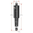 Lenco Marine Qualifies for Free Shipping Lenco 2-1/4" Stroke Standard Actuator #15061-001