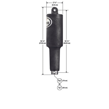 Lenco Marine Qualifies for Free Shipping Lenco 2-1/4" Stroke XDS Actuator 5/16" x 3/8" 12v #15152-001