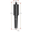 Lenco Marine Qualifies for Free Shipping Lenco 24v 4-1/4" Stroke Extreme Duty Actuator with 6' #15067-001
