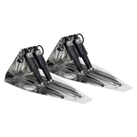Lenco Marine Oversized - Not Qualified for Free Shipping Lenco 25" x 14" High Performance Trim Tab Kit No Switch #15051-101