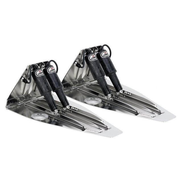 Lenco Marine Oversized - Not Qualified for Free Shipping Lenco 25" x 14" High Performance Trim Tab Kit No Switch #15051-101