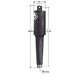 Lenco Marine Qualifies for Free Shipping Lenco 4-1/4" Stroke XD Actuator 5/16" x 3/8" 12v #15153-001