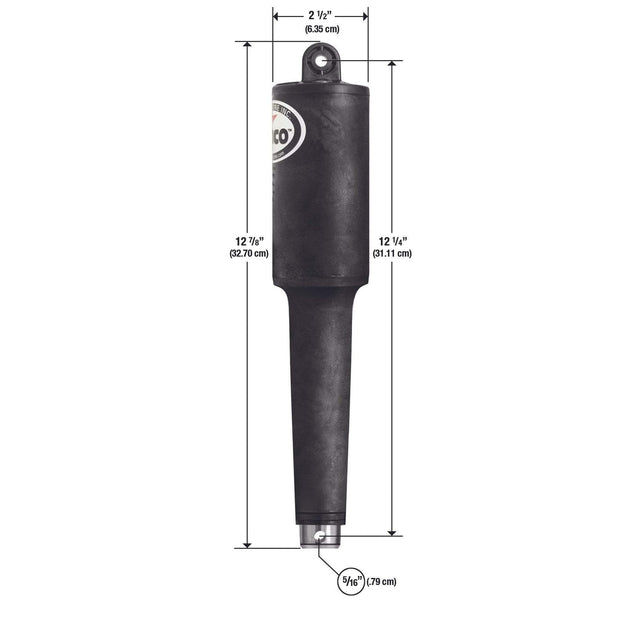 Lenco Marine Qualifies for Free Shipping Lenco 4-1/4" Stroke XD Actuator 5/16" x 3/8" 12v #15153-001