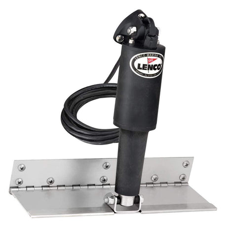 Lenco Marine Qualifies for Free Shipping Lenco 4" x 12" Limited Space Tab Kit without Switch Std #15125-101