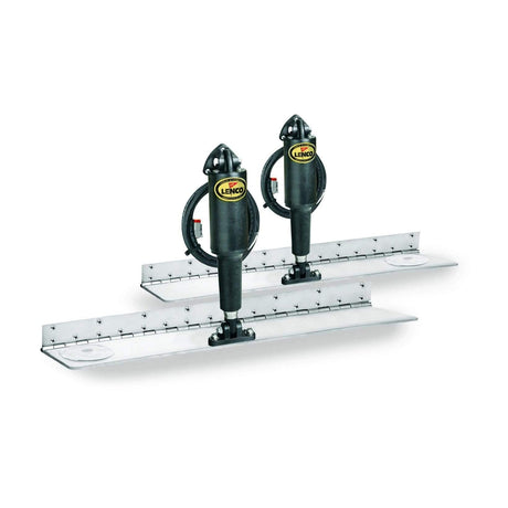 Lenco Marine Qualifies for Free Shipping Lenco 4" x 18" Hybrid Trim Tab Kit 12v #15145-101