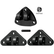 Lenco Marine Qualifies for Free Shipping Lenco Actuator Mounting Bracket Kit #15099-001