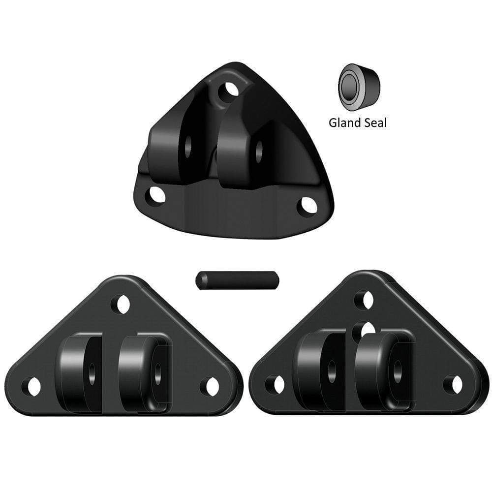 Lenco Marine Qualifies for Free Shipping Lenco Actuator Mounting Bracket Kit #15099-001