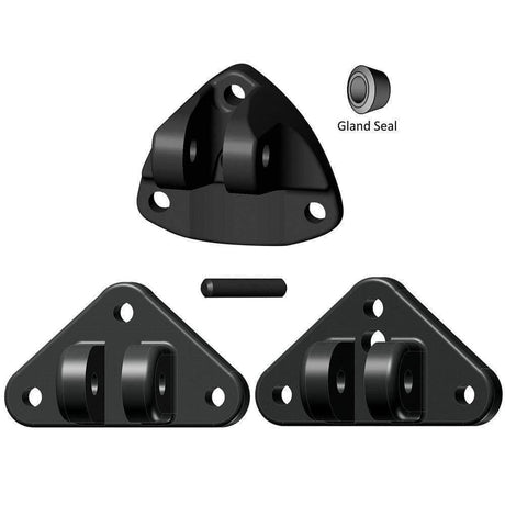 Lenco Marine Qualifies for Free Shipping Lenco Actuator Mounting Bracket Kit #15099-001