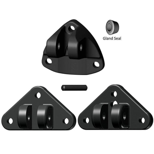 Lenco Marine Qualifies for Free Shipping Lenco Actuator Mounting Bracket Kit #15099-001