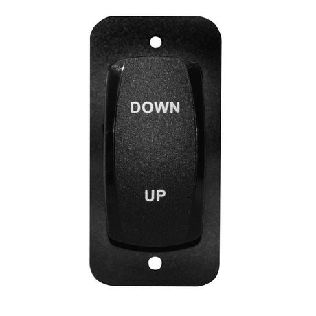 Lenco Marine Qualifies for Free Shipping Lenco Airboat Single Rocker Switch #15095-001