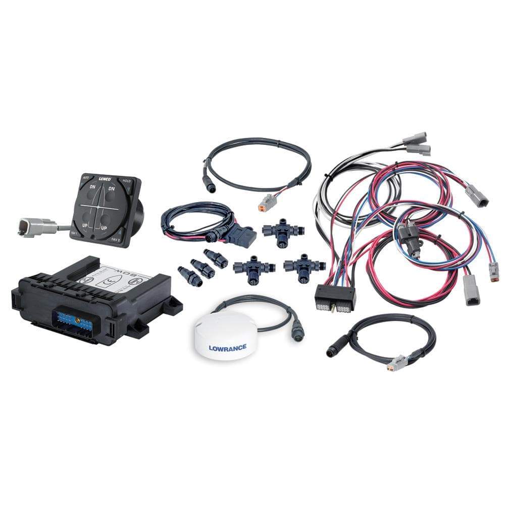 Lenco Marine Qualifies for Free Shipping Lenco Auto Glide Boat Leveling System for Single Actuator #15500-101