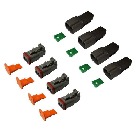 Lenco Marine Qualifies for Free Shipping Lenco Deutsch Plug Electrical Repair Kit #15086-001