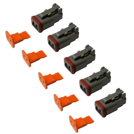 Lenco Marine Qualifies for Free Shipping Lenco Deutsch Plug Wedge And Plug #15107-001