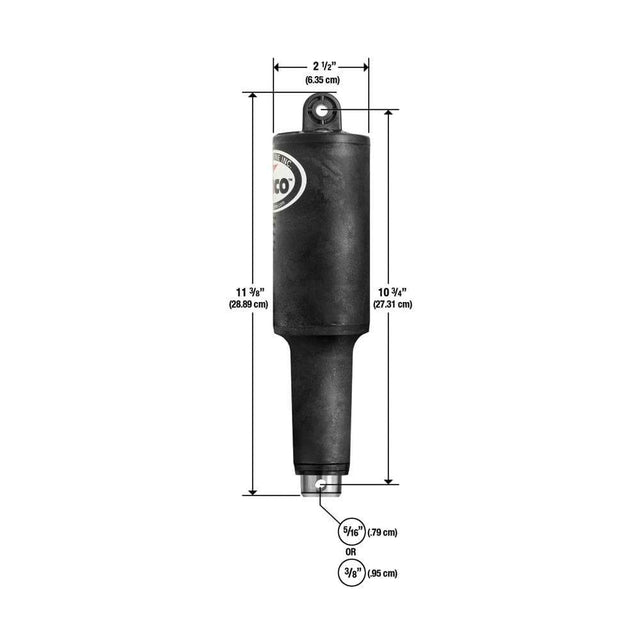 Lenco Marine Qualifies for Free Shipping Lenco Extreme Duty Actuator 12v 2-1/4" Stroke 5/16-3/8" #15056-002