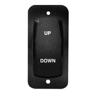 Lenco Marine Qualifies for Free Shipping Lenco Hatch Lift Single Rocker Switch #15096-001