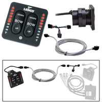Lenco Marine Qualifies for Free Shipping Lenco LED Flybridge Kit 10' for 2-pc Tactile Switch #11941-001