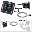 Lenco Marine Qualifies for Free Shipping Lenco LED Flybridge Kit 20' for 2-pc Tactile Switch #11941-002