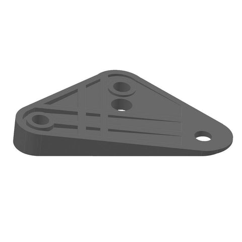 Lenco Marine Qualifies for Free Shipping Lenco Marine 7-Degree Mounting Bracket Shim #50015-002D