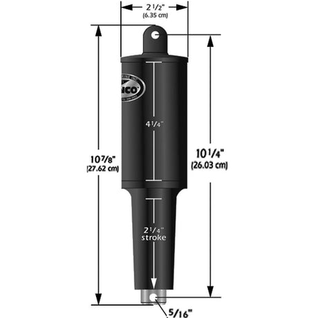 Lenco Marine Qualifies for Free Shipping Lenco Marine Actuator Ski Boat #15122-001