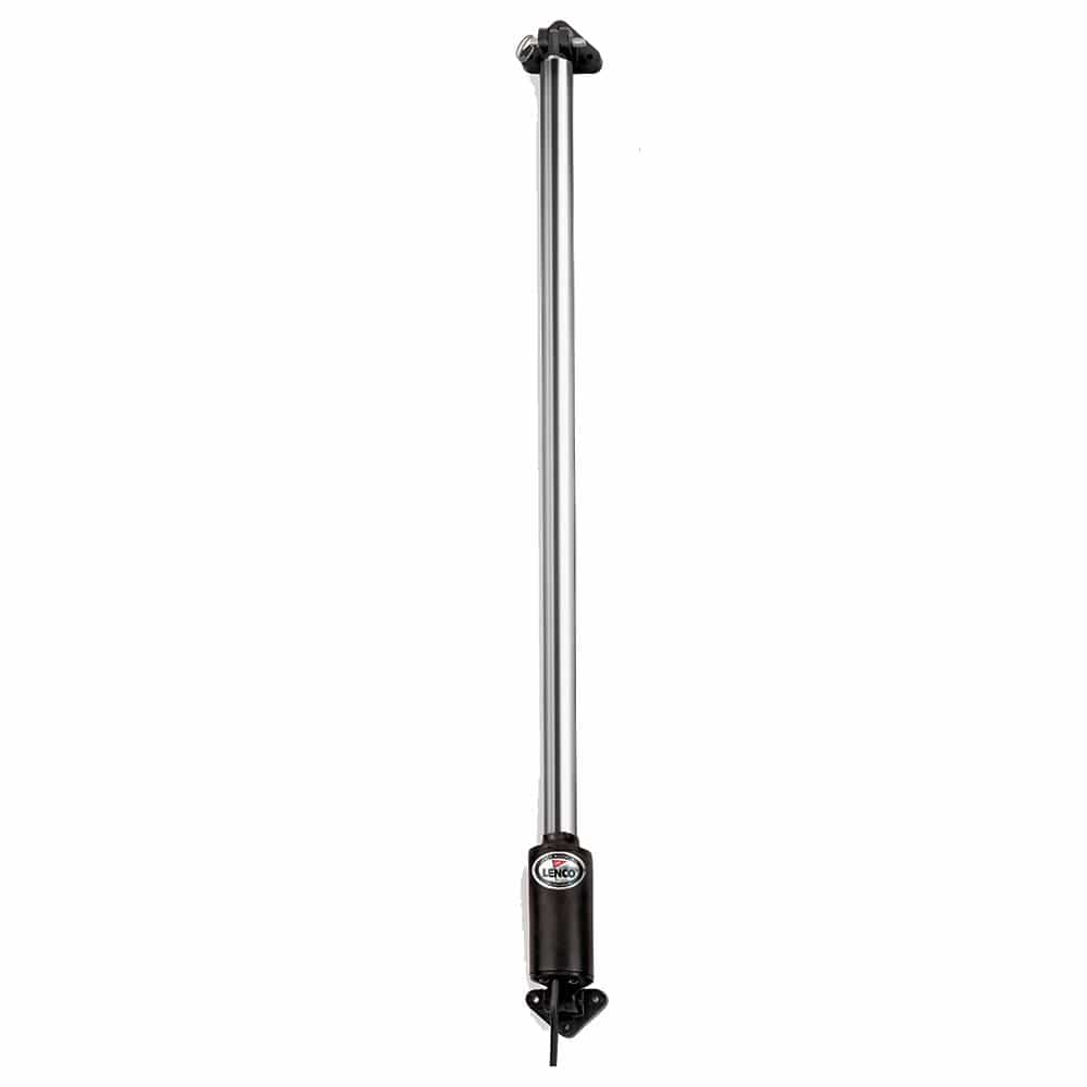 Lenco Marine Qualifies for Free Shipping Lenco Marine Electric Hatch Lift 4" Stroke 24v #20761-001